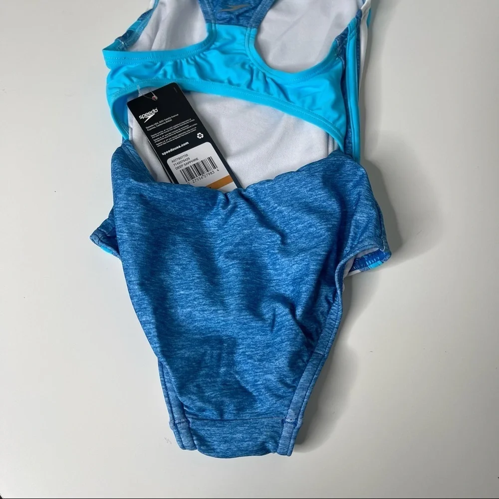 Speedo Infinity Splice Deep Sapphire Size 7
